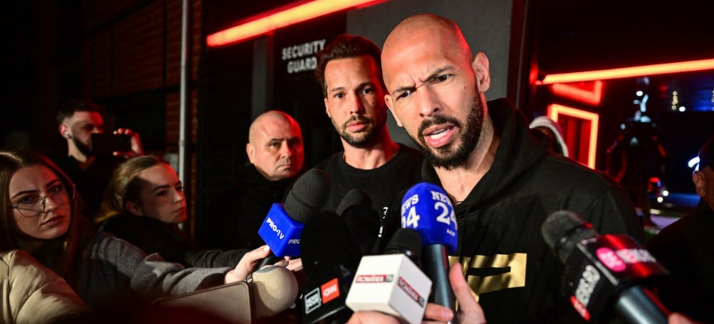 The White House Intervened on Behalf of Accused Sex Trafficker Andrew Tate During a Federal Investigation