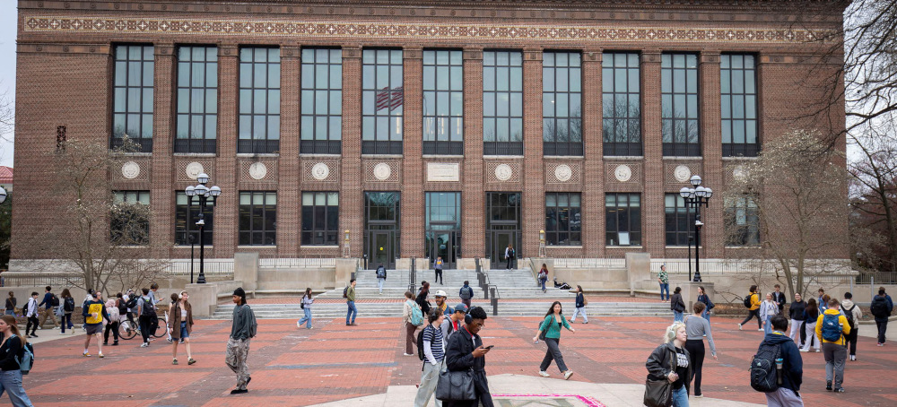 University Of Michigan Using Private, Undercover Investigators to Track Pro-Palestinian Campus Groups