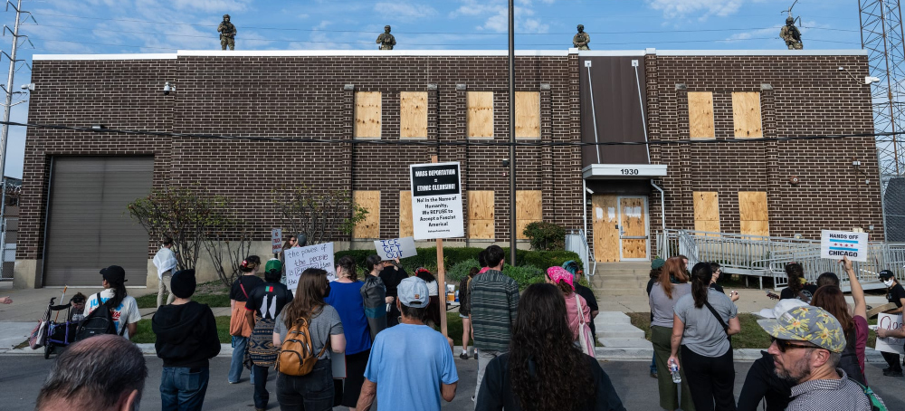 Two Weeks of Surveillance Footage From ICE Detention Center ‘Irretrievably Destroyed’