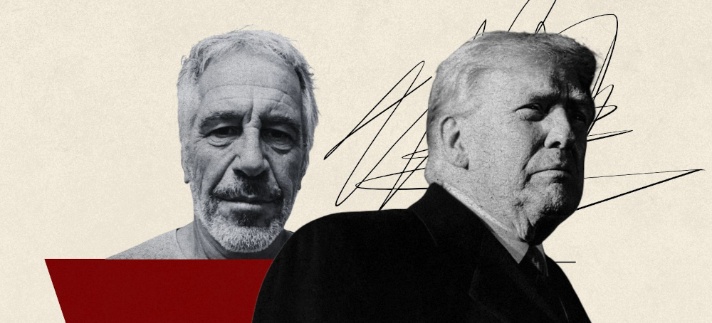 MAGA’s Conspiracy Theory Fails to Distract From Epstein