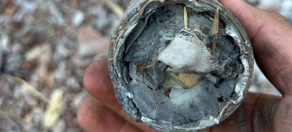 Israel Used Widely Banned Cluster Munitions in Lebanon, Photos of Remnants Suggest