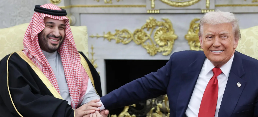 Trump Downplays Business Ties to Saudi Arabia—What to Know About His Family’s Dealings