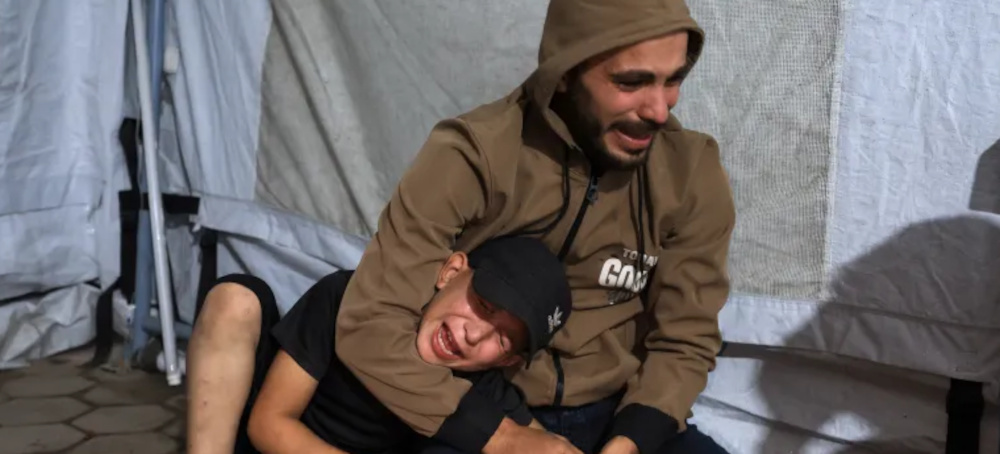 IDF: Militants Fired on Troops Israeli Strikes Across Gaza Kill 28, Including Women and Children, Officials Say