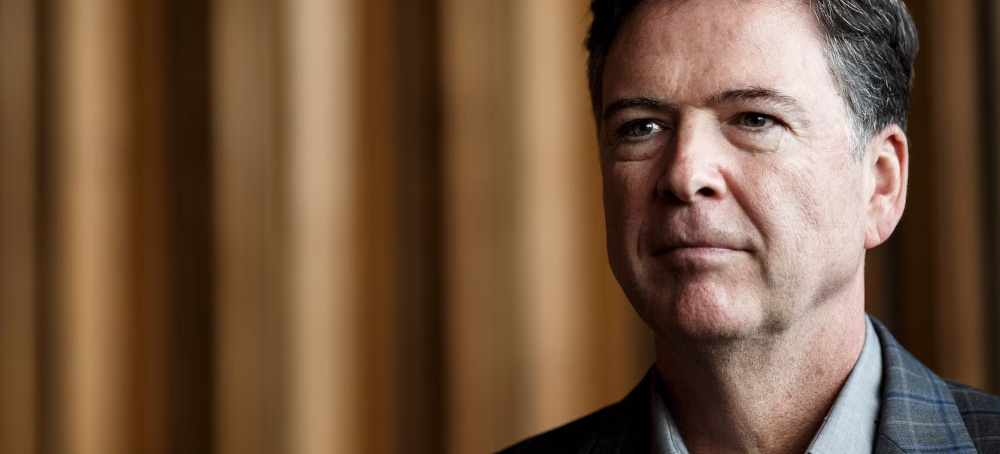 Trump Loyalist Admits Grand Jury Never Saw Final Comey Indictment