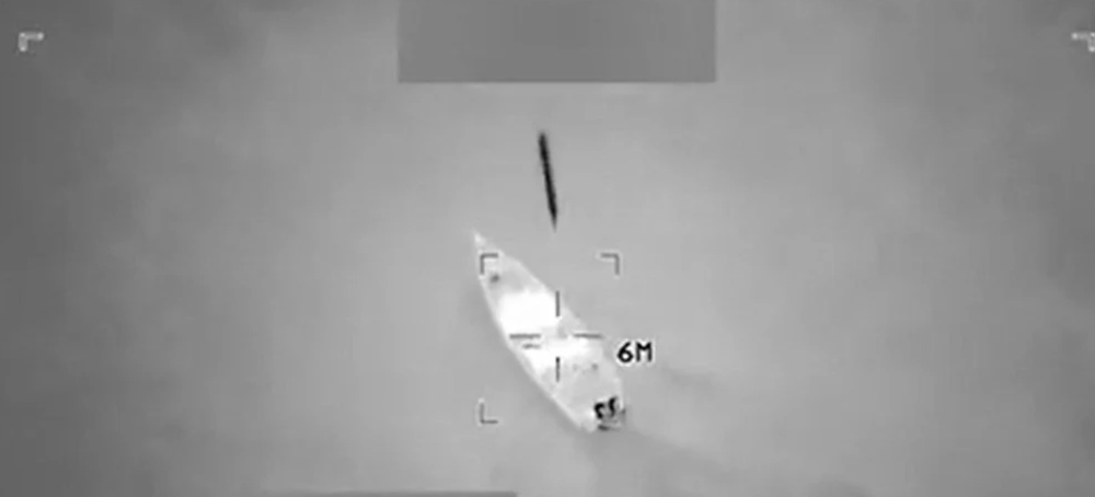 Top Military Lawyer Raised Legal Concerns About Boat Strikes