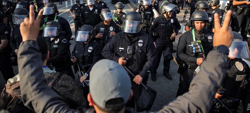 ‘Chicago Is Next’: Team Trump Plots Another Militarized Crackdown