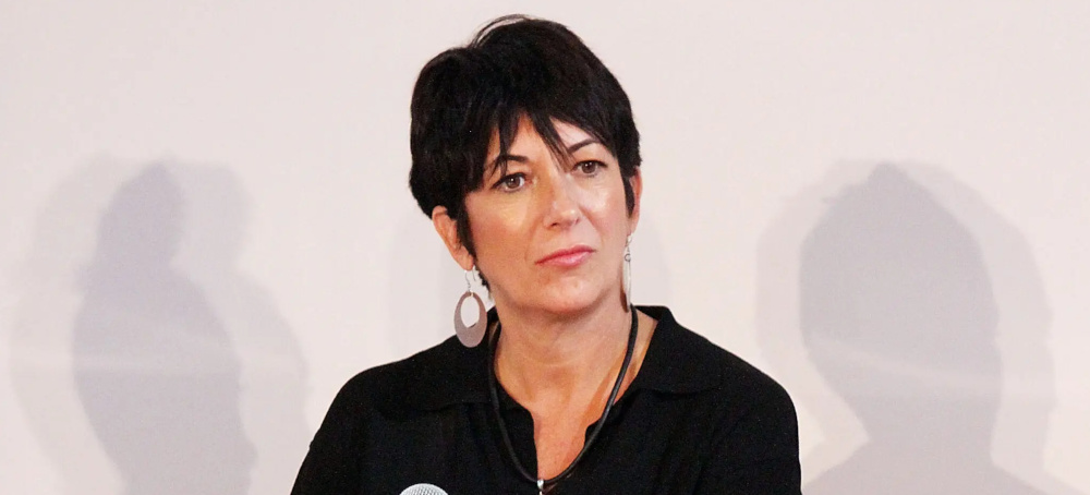 The Ghislaine Maxwell Emails