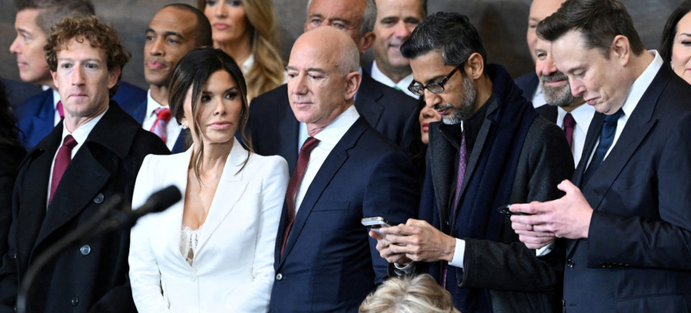 How Billionaires Took Over American Politics