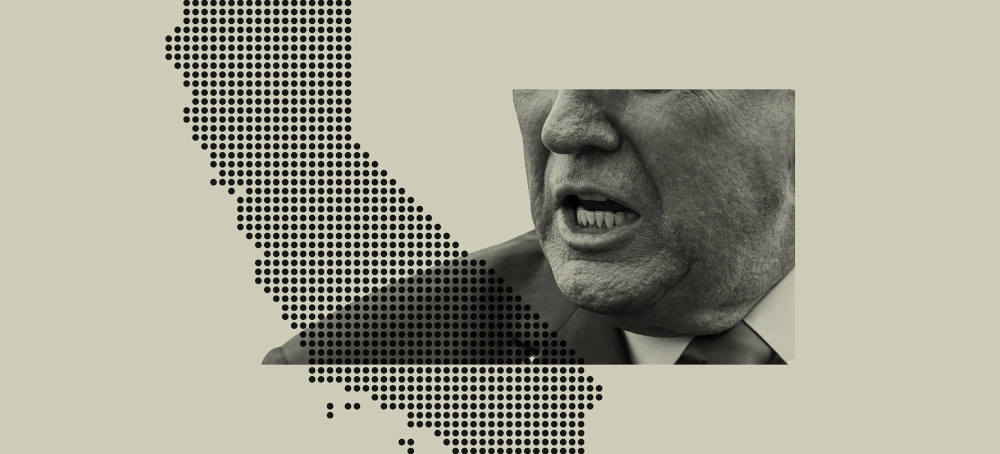 Trump vs. California