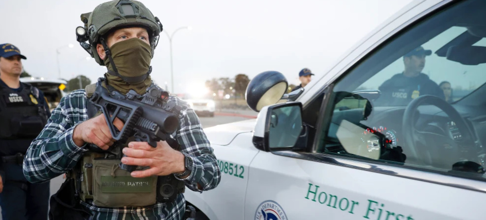 Every State Is a Border Patrol State