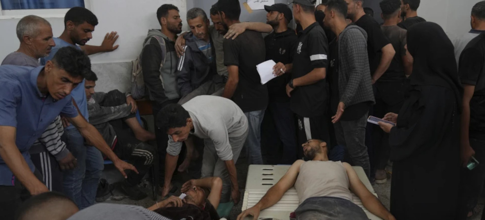 Gaza Death Toll Tops 55,000 Since War's Start 