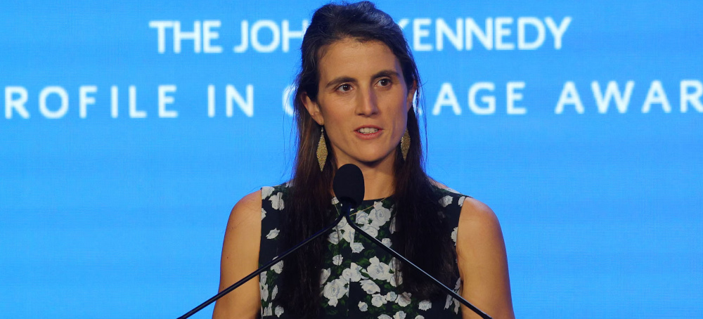 Tatiana Schlossberg, Granddaughter of JFK, Announces Terminal Cancer Diagnosis