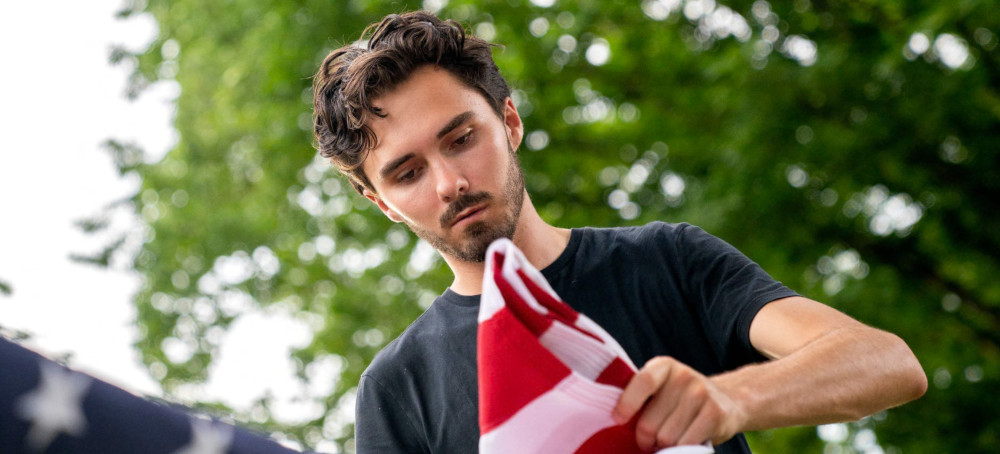 David Hogg to Exit Democratic National Committee After Months of Turmoil