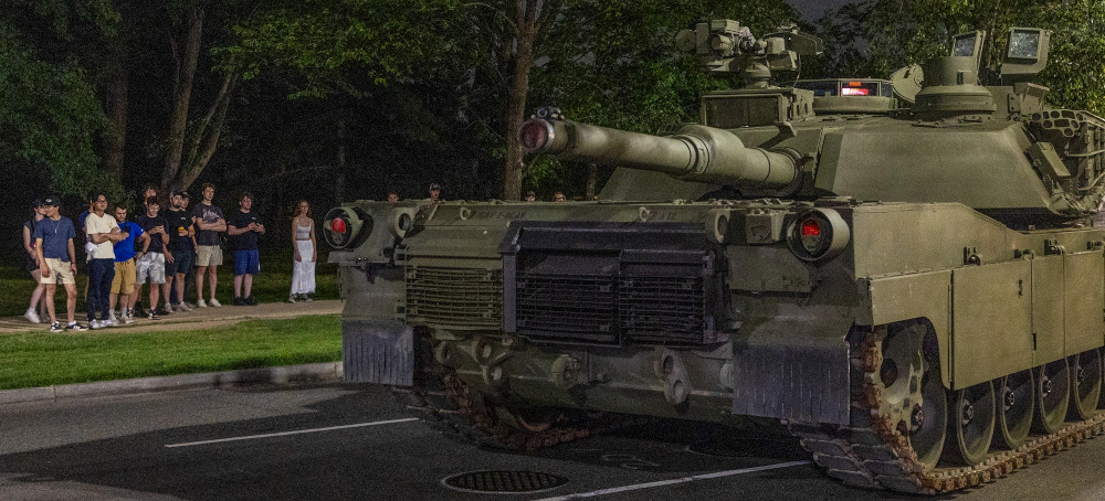 A Parade of Ignorance