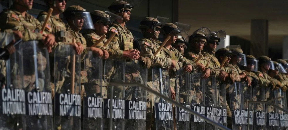 Judge Says Trump Illegally Deployed National Guard to Help With LA Protests, Must Return Control