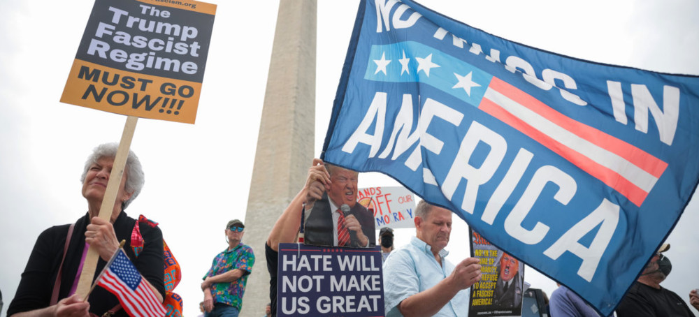 What to Know About ‘No Kings’ Protests Against Trump’s Policies