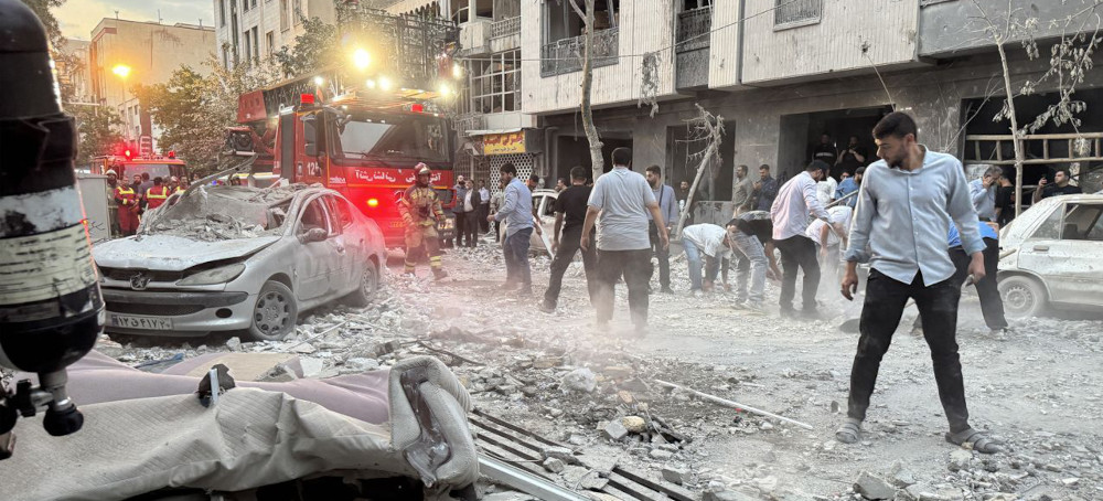 Israel's Strikes Kill at Least 20 Senior Iranian Commanders, Sources Say