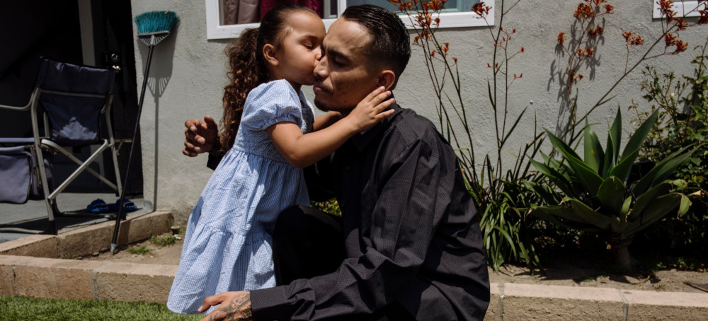 LA Protester Charged With Assaulting Officer Says He Was the One Attacked: ‘I Thought I Was Going to Die’