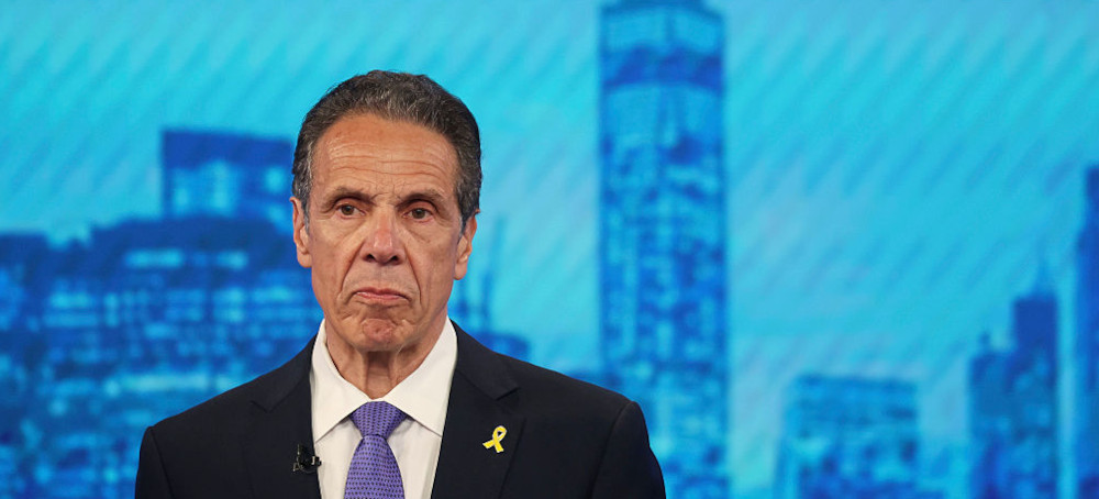 Andrew Cuomo Wants to Get Away With All of It
