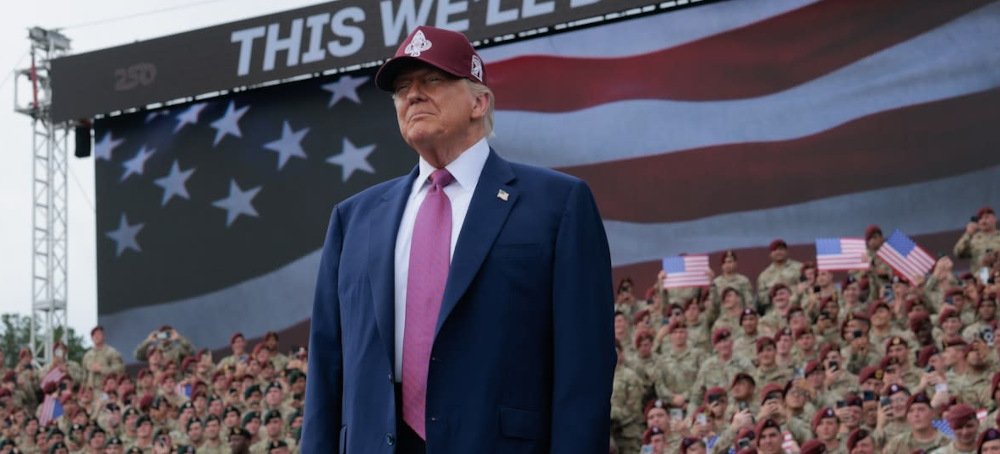 Trump Brazenly Admits His Immigration Policies Are Wrecking Farmers