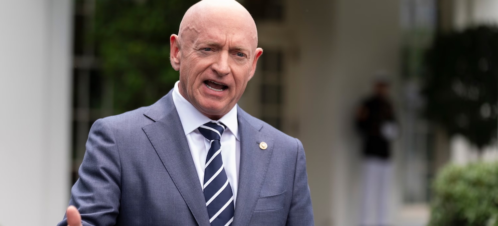 Grand Jury Refuses to Indict 6 Democratic Lawmakers Who Made 'Illegal Orders Video'