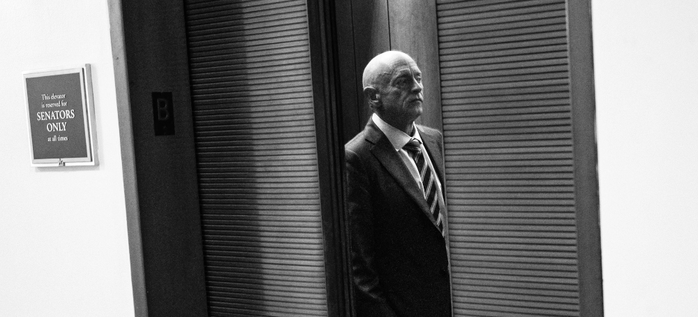 Senator Mark Kelly Is in the Wrong Job. He Should Be Secretary of Defense.