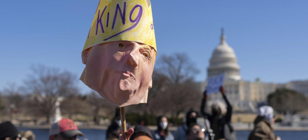 Protesters Crowd Into Parks and Plazas at Anti-trump ‘No Kings’ Demonstrations Across the US