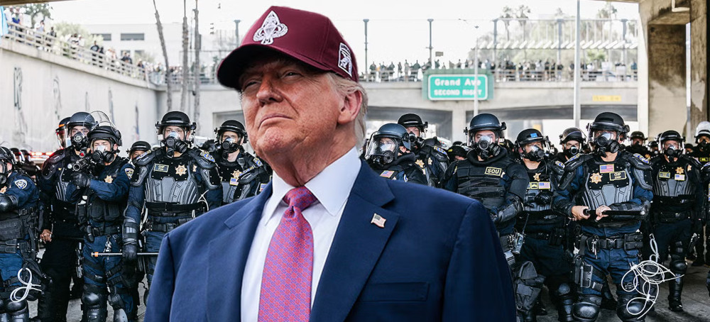 Even Donald Trump Is Starting to See the Absurdity of Stephen Miller’s Deportation Targets