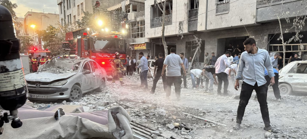 Israel's Attacks on Iran Amount to Crime of Aggression, Legal Scholars Say