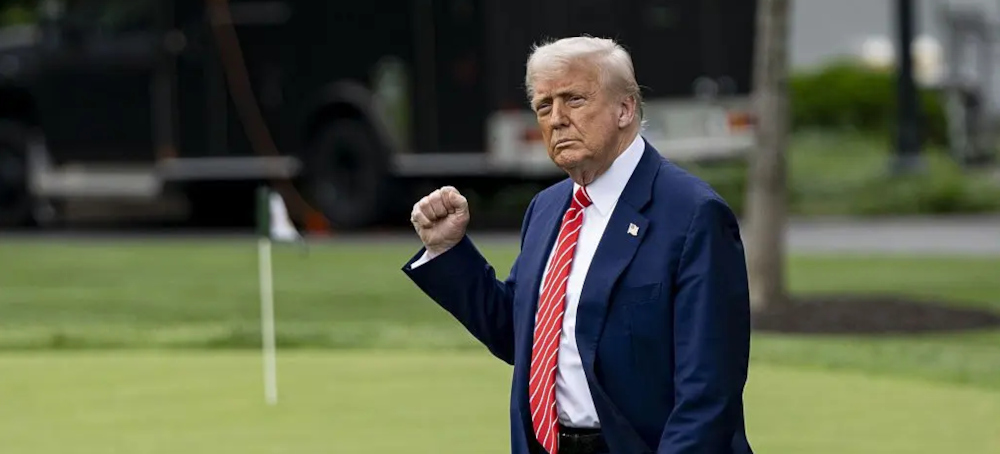 Trump Walks Back Ukraine Deadline, Says 28-Point Peace Plan Was 'Just a Map'