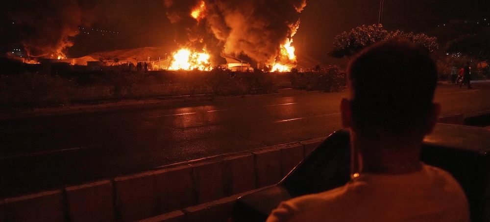 Israel and Iran Trade More Deadly Strikes in Third Day of Escalating Conflict