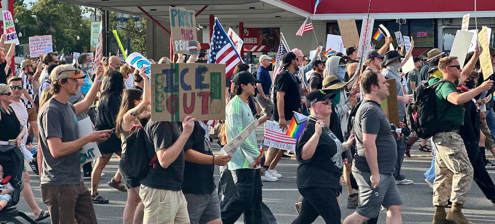 ‘No Kings’ Demonstrator Dies After Being Shot at Utah Protest, Police Say