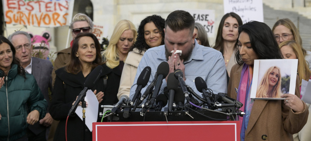 If Epstein’s Victims Don’t Receive Justice That Is a Ticking Timebomb