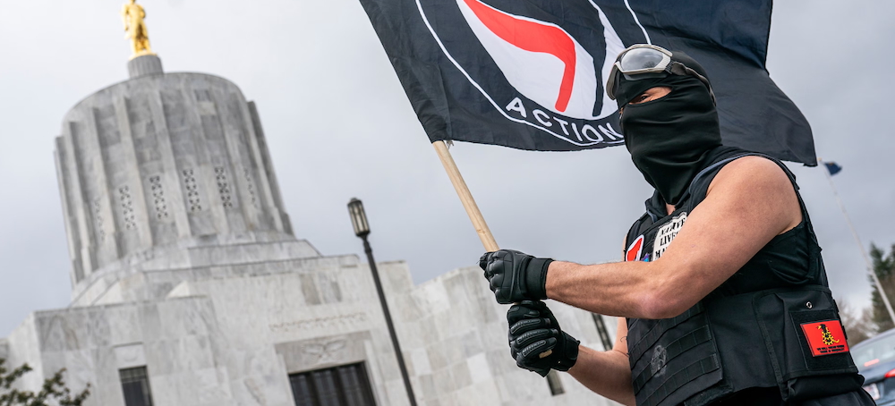 Anti-Fascist Groups Named as US Terror Threats ‘Barely Exist’, Experts Say