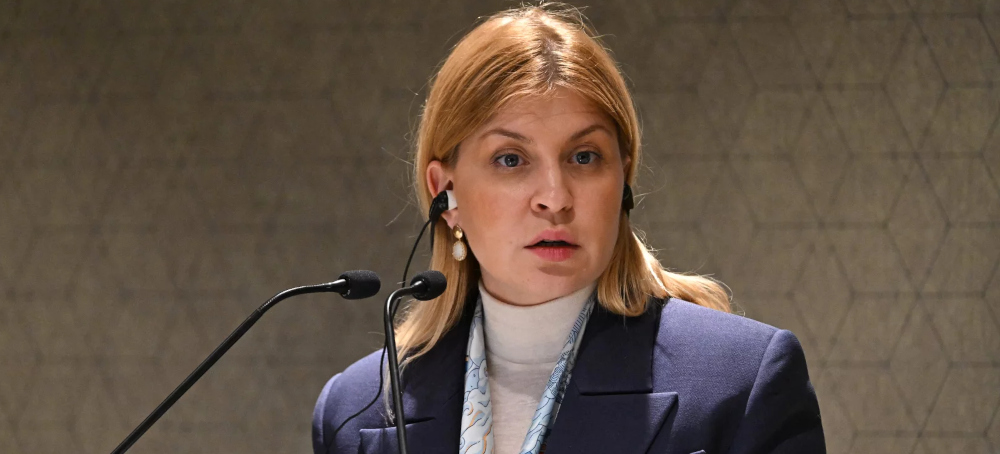 'It's Not a Game': Ukraine's U.S. Envoy Says Peace Plan Must Ensure No Russian Aggression