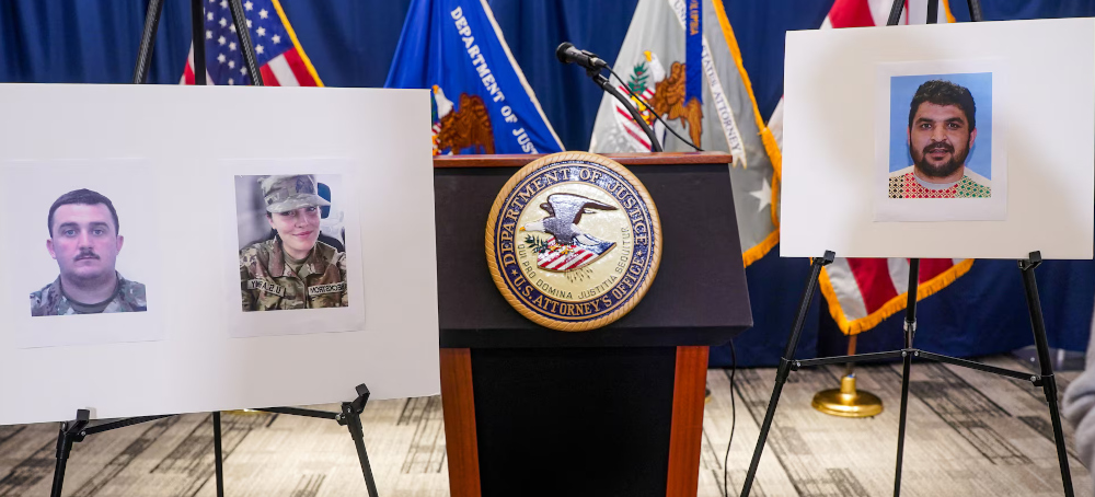 Officials Criticize Biden Vetting, but Afghan Shooting Suspect Was Granted Asylum Under Trump