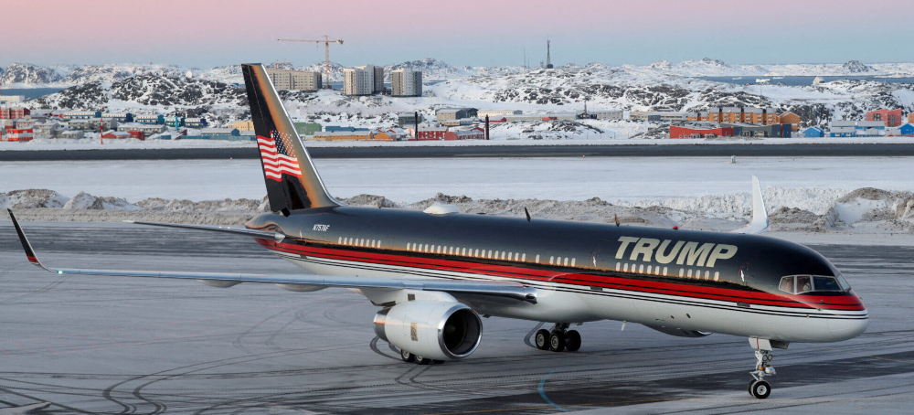 Denmark Sets Up ‘Night Watch’ to Monitor Trump After Greenland Row