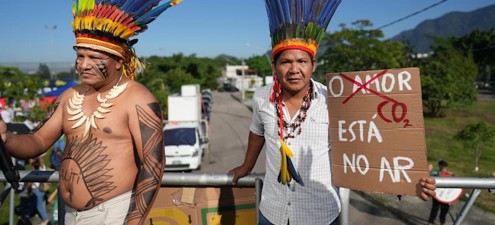 Brazil Auctions Off Several Amazon Oil Sites Despite Environmentalists and Indigenous Protests