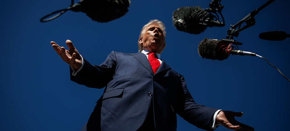 Give Thanks for Incompetence Destroying Trump’s Second Term