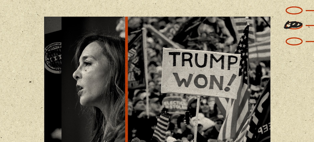 They Tried to Overturn the 2020 US Election. Now, They Hold Power in Trump’s Washington