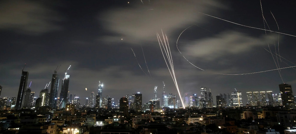 Israel Hits Nuclear Sites, Iran Strikes Hospital as War Escalates