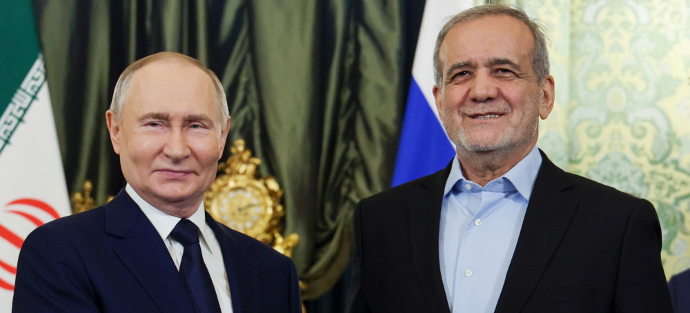 Iranian Regime Collapse Would Be Serious Blow for Russia
