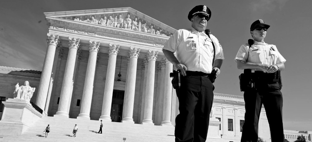 Does the Supreme Court Exist to Protect White Straight Supremacy?