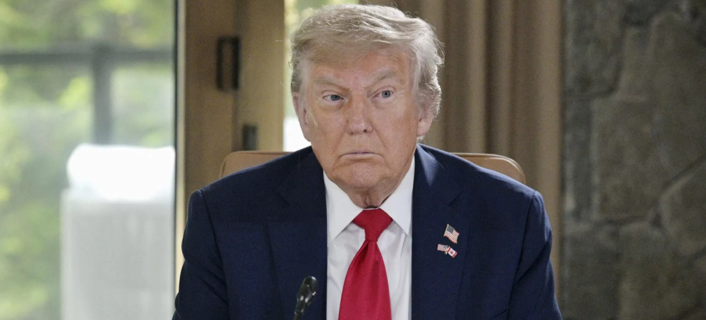 Trump Argues That He Can Take Over a State's National Guard Whenever He Feels Like It