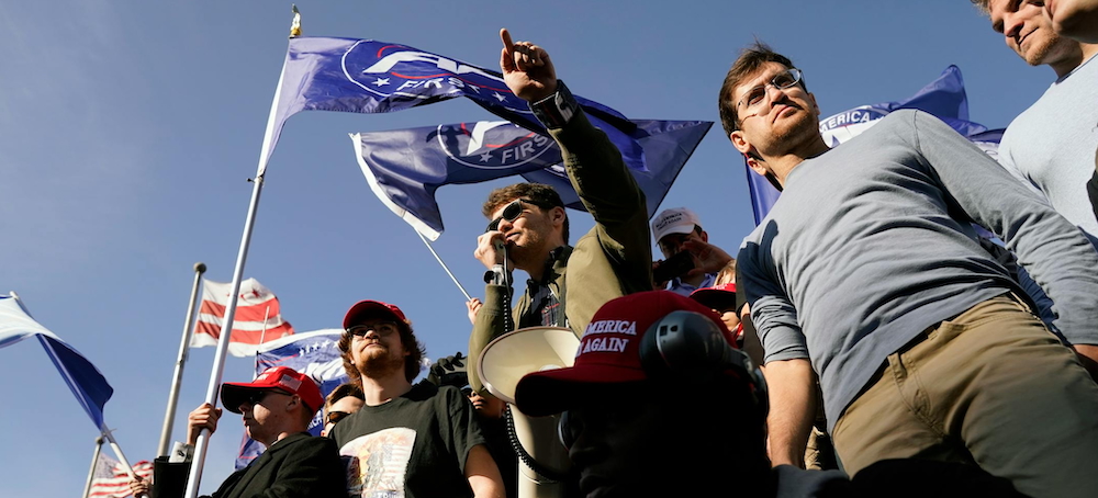 The Pro-Hitler Problem With the American Right