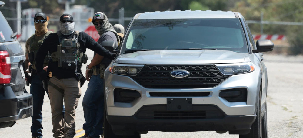 L.A. Dodgers Block Federal Agents From Setting Up in Stadium Parking Lot