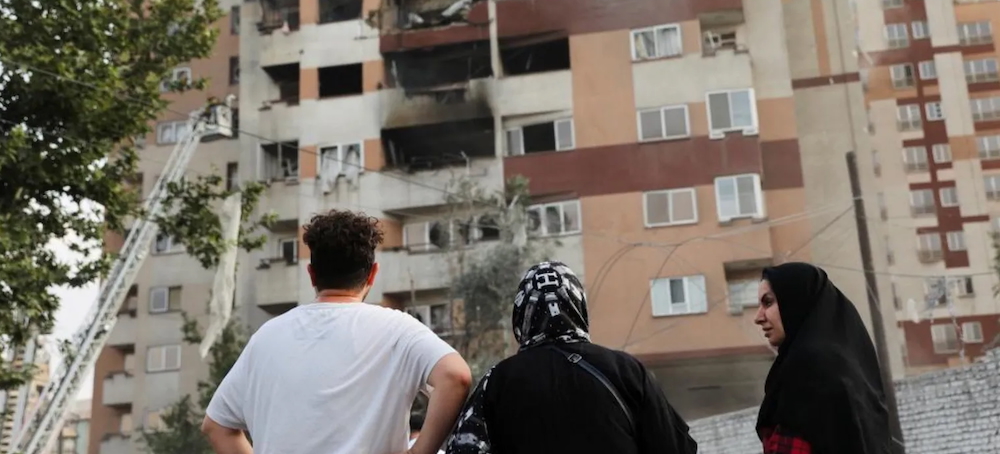 Intercepted Call of Iranian Officials Downplays Damage of US Attack