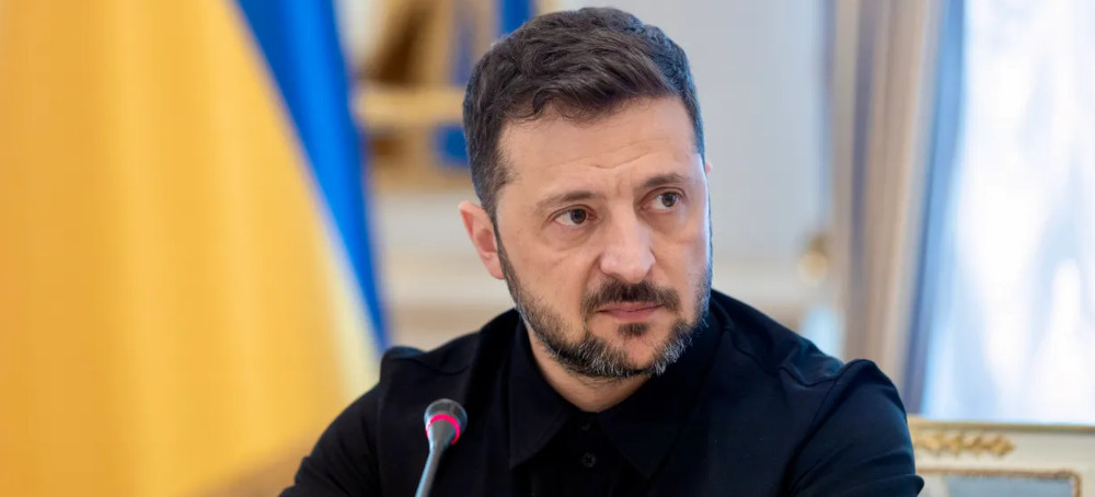 Zelensky: Russia 'Afraid to Admit' Scale of Losses, Trying to Hide by Dumping Soldiers' Bodies on Ukraine