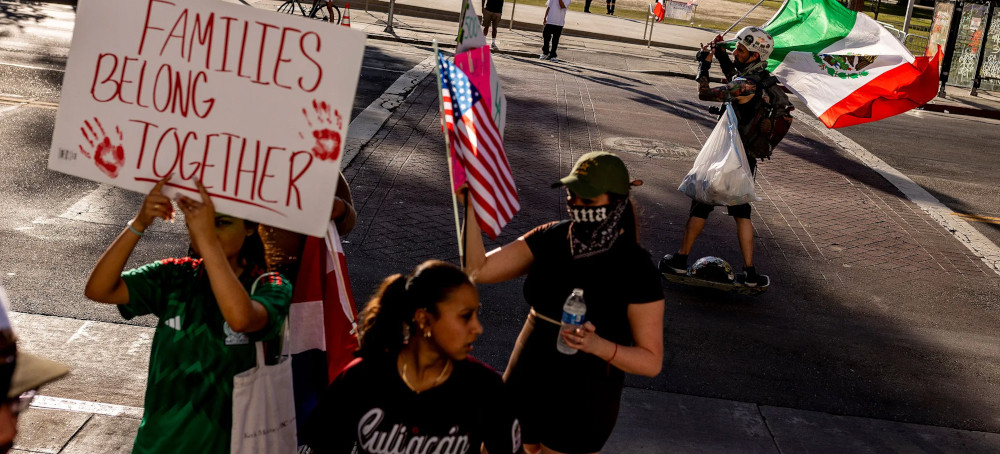 The People Being Disappeared by ICE in Los Angeles