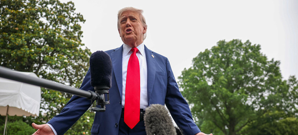 Like George W. Bush, Donald Trump Lied His Way Into War